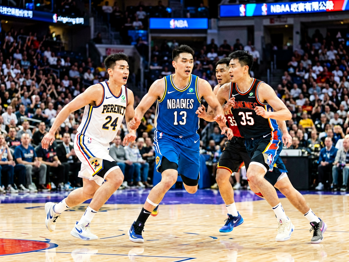 NBA赛事