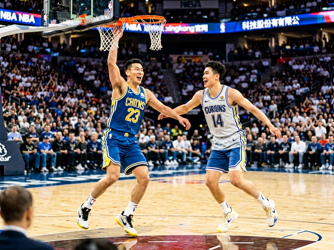 NBA精彩瞬间
